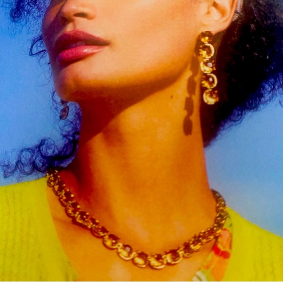 NWT |  Cabi 2264 Twinkle necklace & Earrings - Picture 2 of 7